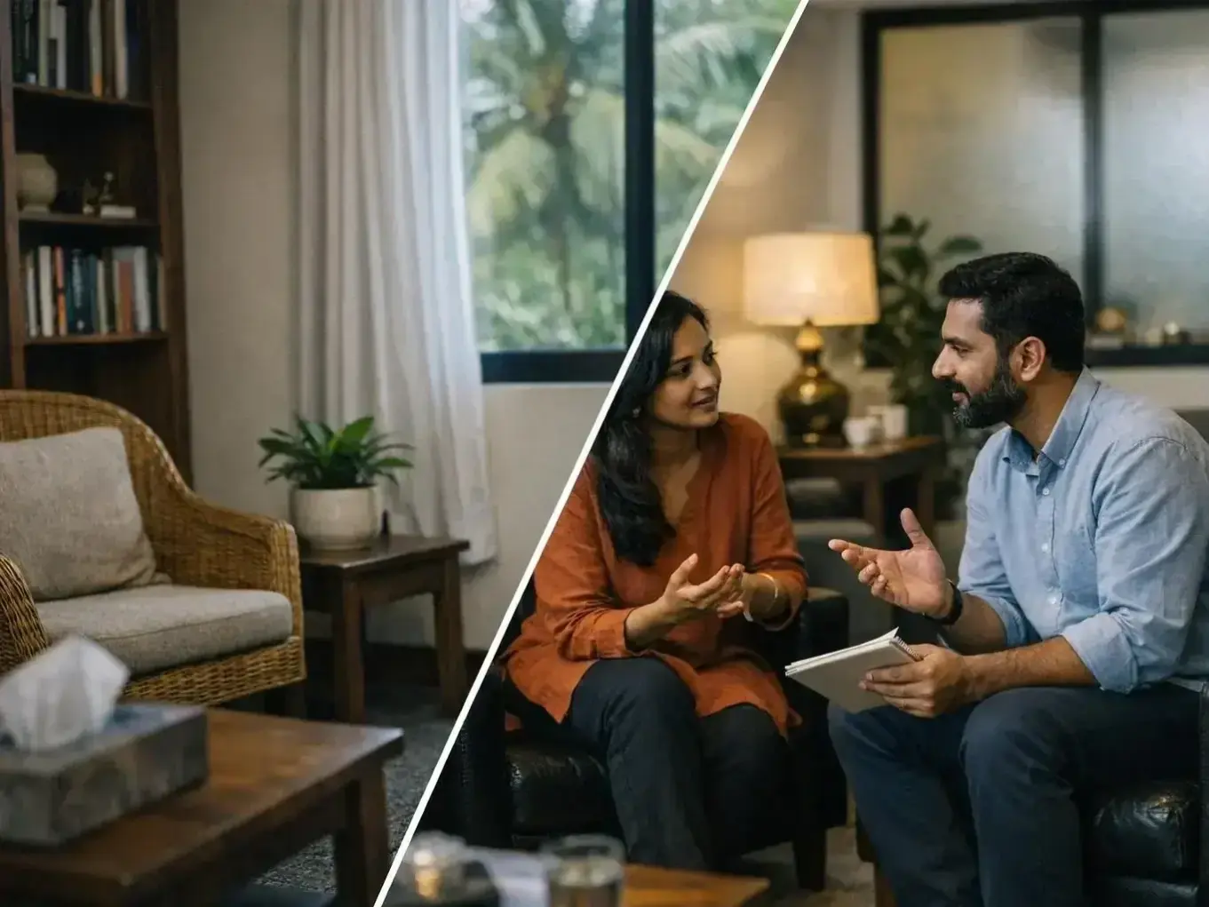 Mental health background