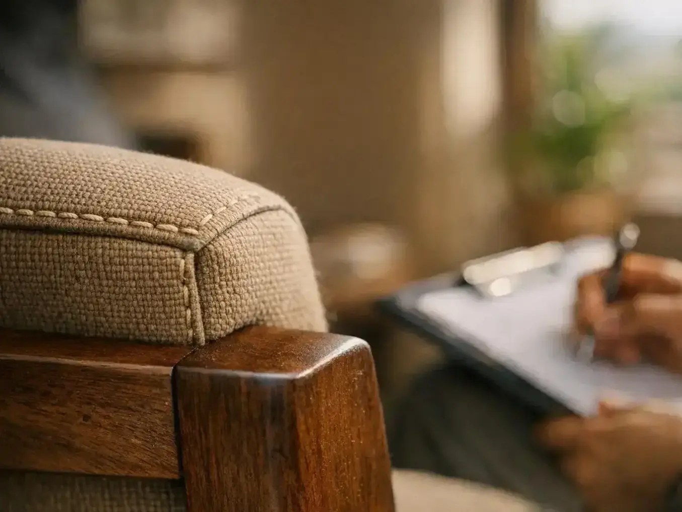 Cognitive Behaviour Therapy