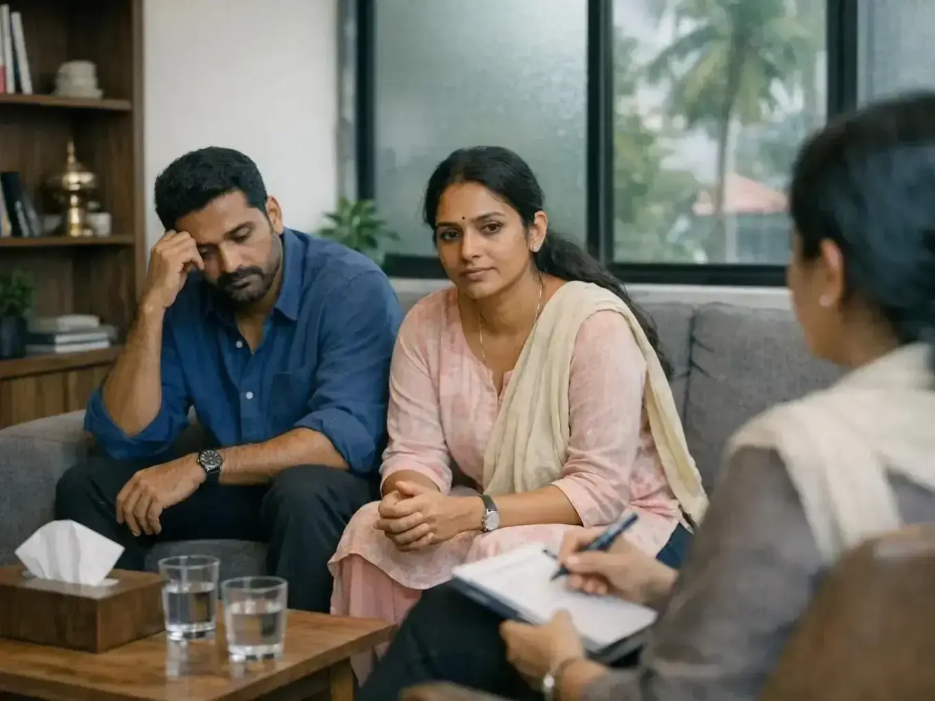 Mental health background