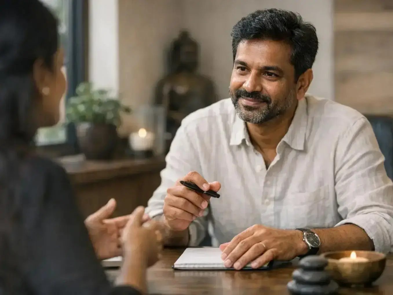 Mental health background