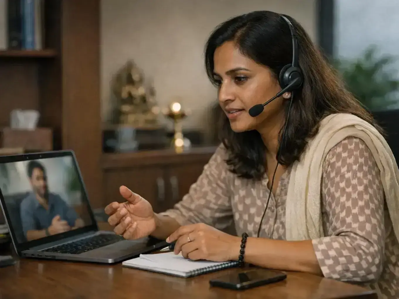 Mental health background