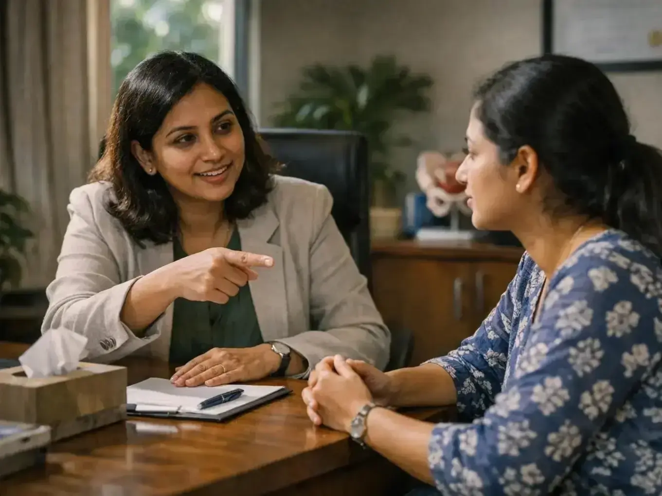 Mental health background