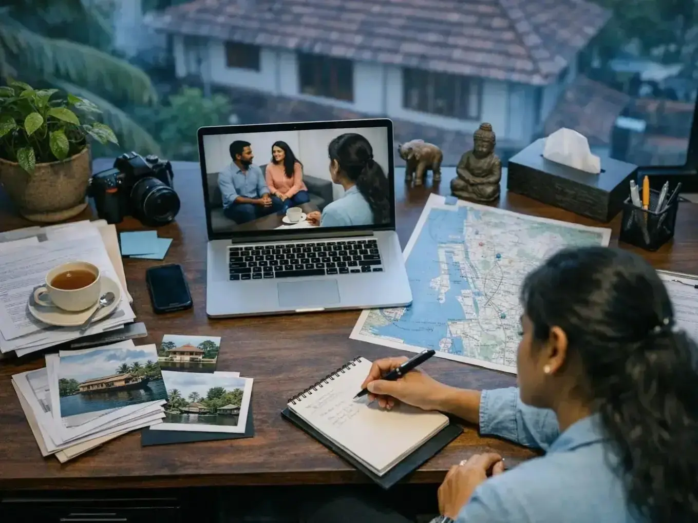 Mental health background