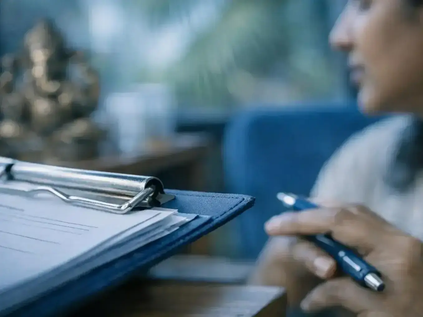 Mental health background